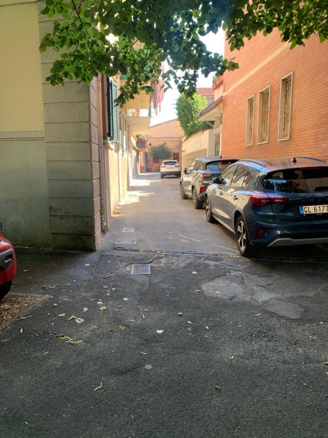 La Casina Di Bruna Livorno Eksteriør bilde